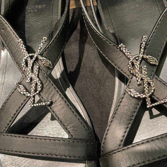 Ysl sandals - Picture 3 of 5